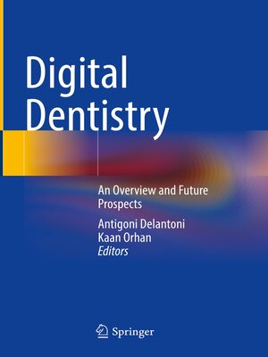 cover image of Digital Dentistry
